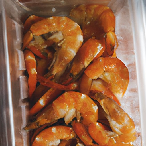 How to Properly Store Shrimp in the Fridge for Optimal Taste and Texture