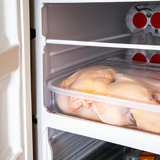 Tips on Properly Storing Uncooked Chicken in the Refrigerator