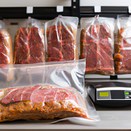 Maximizing Shelf Life: Vacuum Sealing Meat and How Long It Can Be Stored