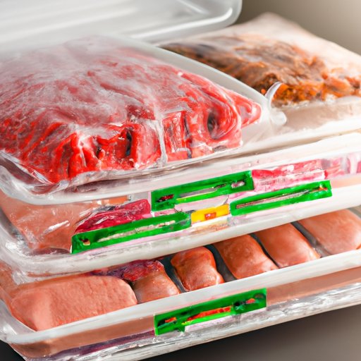Storing Vacuum Sealed Meats in the Refrigerator: What You Need to Know