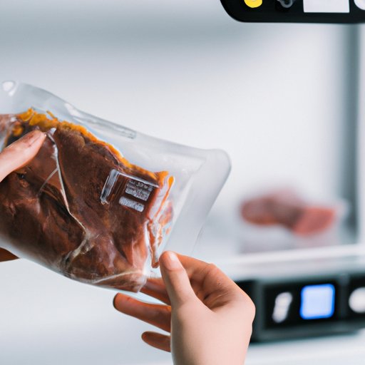 Exploring How Long Vacuum Sealed Meat Can Last in the Fridge