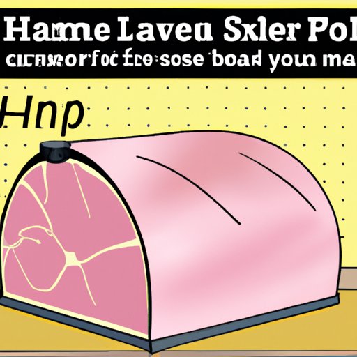 Make It Last: Maximize Shelf Life of Your Ham