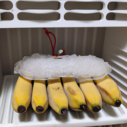Discover the Right Storage Conditions for Frozen Bananas