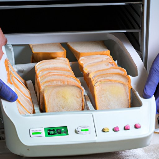 Understanding the Best Conditions for Freezing Bread for Maximum Freshness