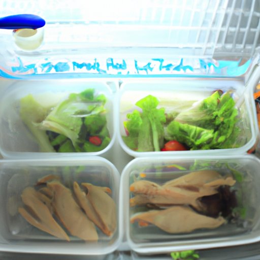 Section 4: Refrigeration Tips for Keeping Chicken Salad Fresh and Delicious