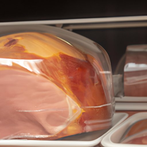 How to Store Cooked Ham to Prolong Its Freshness