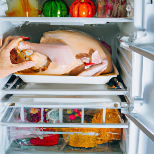 How to Properly Store Cooked Turkey in the Refrigerator