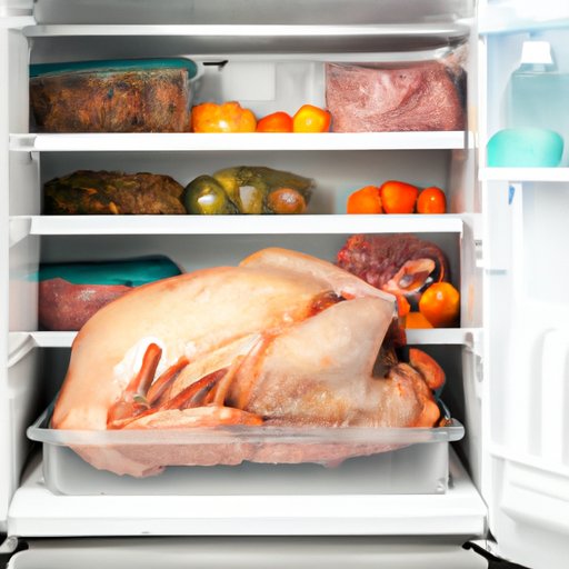 The Ultimate Guide to Storing Cooked Turkey in the Refrigerator