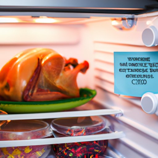 Pro Tips for Properly Storing Cooked Turkey in the Fridge