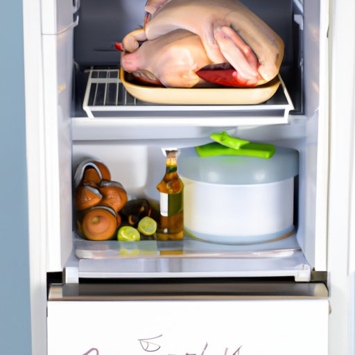 How to Ensure Your Cooked Turkey Stays Fresh in the Fridge