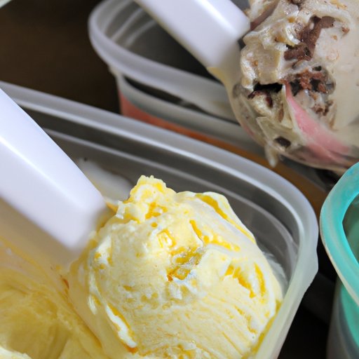 The Secret to Keeping Ice Cream Fresh: Tips for Making it Last Longer
