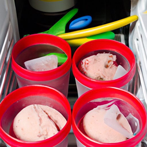 The Best Way to Store Ice Cream: Making Sure It Lasts As Long As Possible