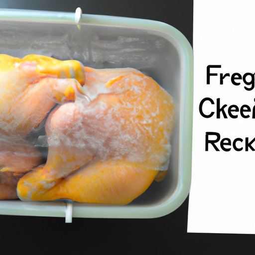 The Best Ways to Preserve Raw Chicken in the Freezer