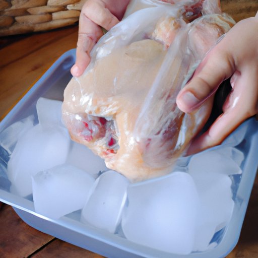 Tips on Safely Freezing Raw Chicken