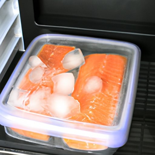 Tips for Storing Salmon in the Freezer