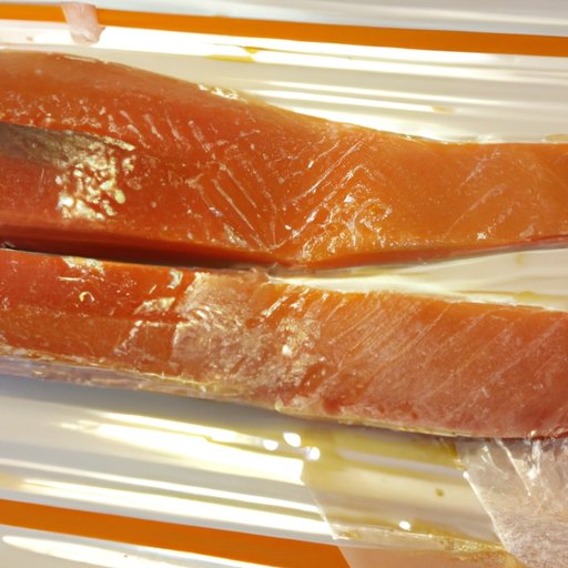 How to Tell if Salmon Is Still Good