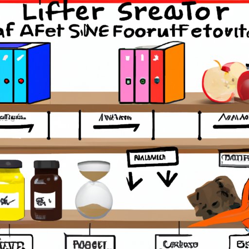 Factors That Affect Shelf Life