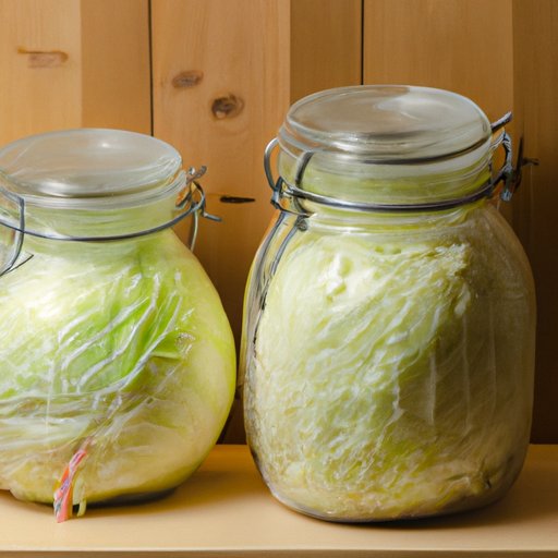 How to Store Sauerkraut for Maximum Freshness