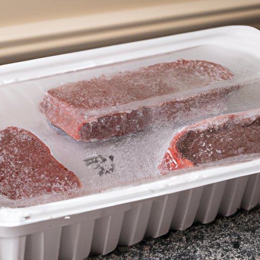 How to Tell if Your Frozen Steak Has Gone Bad