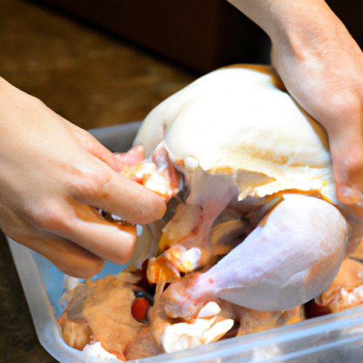 How to Maximize the Freshness of Frozen Turkey