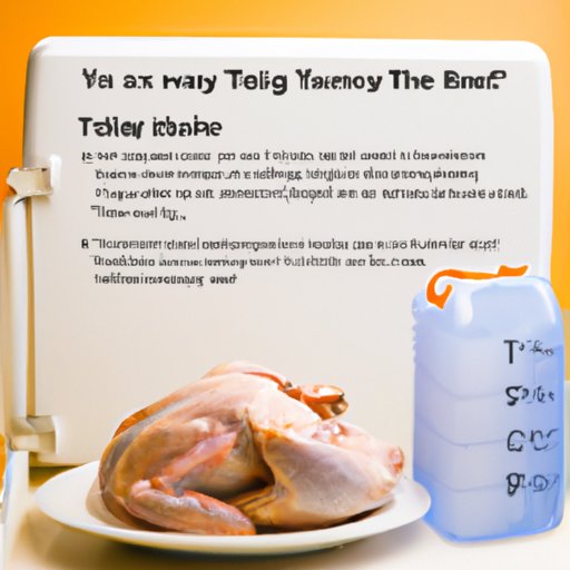 Tips for Safely Storing Turkey in the Freezer