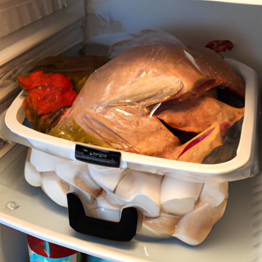 The Best Way to Store Leftover Turkey in the Freezer