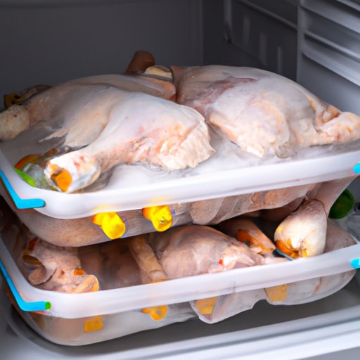 How to Keep Chicken in the Freezer for Maximum Freshness