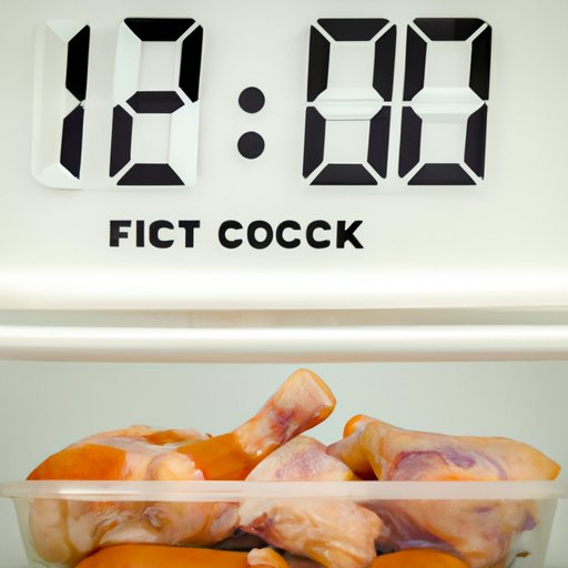 An Overview of How Long You Can Leave Chicken in the Freezer