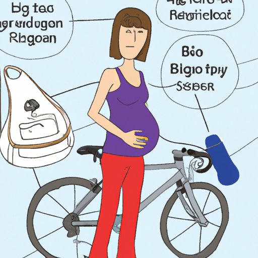 What to Look Out For While Riding a Bike While Pregnant