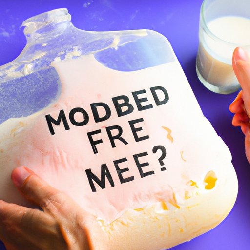 How to Tell If Breast Milk Has Gone Bad After Freezing