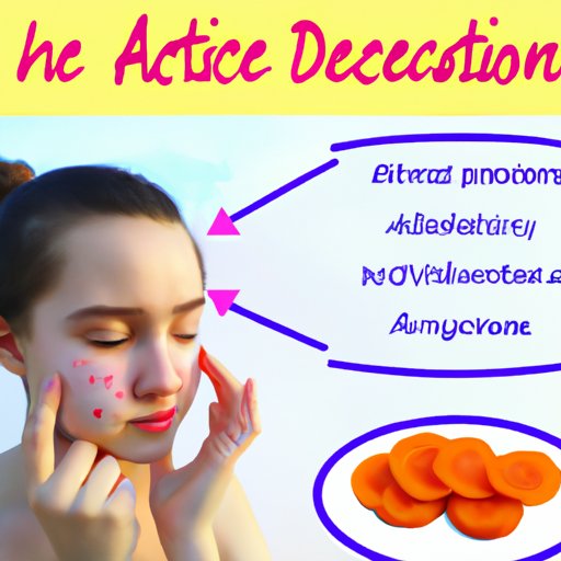The Role of Diet in Reducing the Duration of Acne Scarring