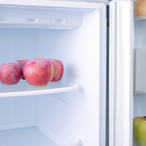 How to Maximize the Shelf Life of Apples in the Refrigerator