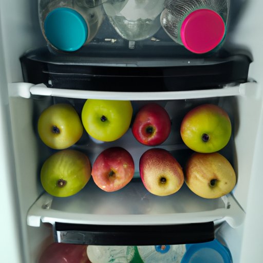 Best Practices for Keeping Apples Fresh in the Refrigerator