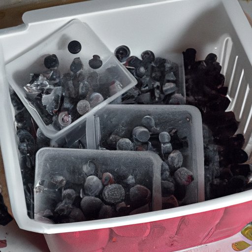 The Best Way to Freeze Blueberries for Optimal Freshness