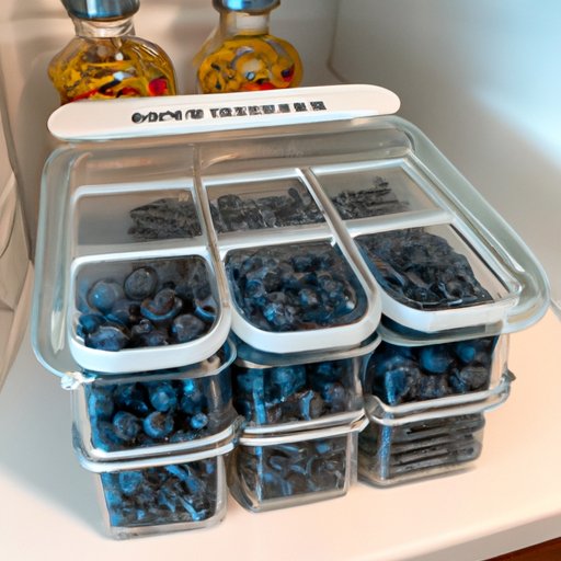 How to Store Blueberries for Maximum Shelf Life