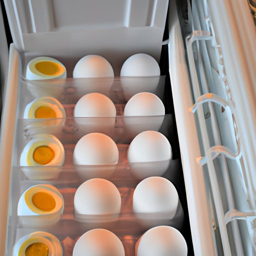 Maximizing the Life of Deviled Eggs with Proper Refrigeration