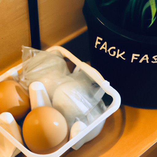 Tips for Ensuring Your Eggs Stay Fresh