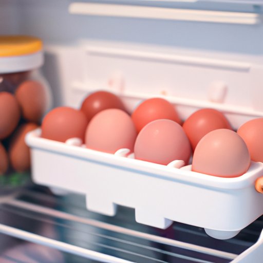 Staying Safe and Fresh: What You Need to Know About Refrigerating Eggs