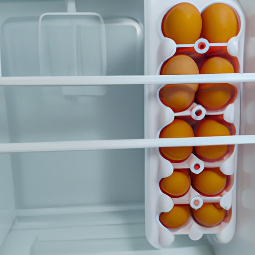 Storage Guidelines for Eggs in the Fridge