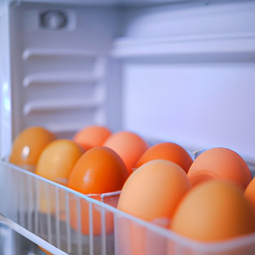 Tips on Keeping Eggs Fresh in the Refrigerator