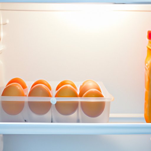 How to Maximize the Shelf Life of Eggs in the Refrigerator