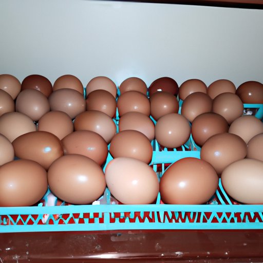 A Guide to Storing Farm Fresh Eggs for Maximum Freshness
