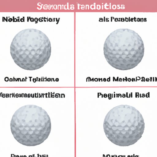 Comparing Golf Ball Durability Across Different Playing Conditions