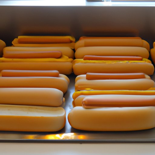 The Shelf Life of Hot Dogs