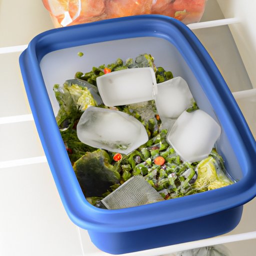 How to Keep Your Leftovers Safe in the Freezer