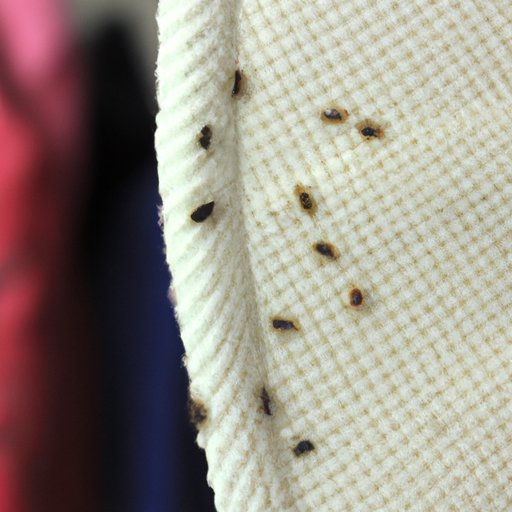 Exploring the Lifespan of Lice on Clothing