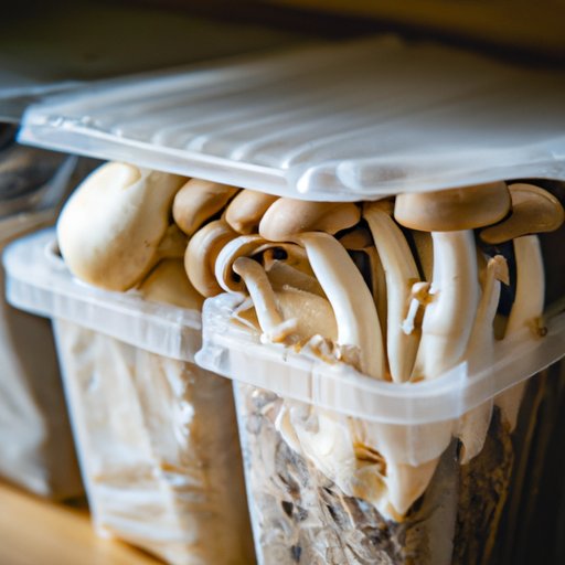 The Best Storage Tips for Keeping Mushrooms Fresh