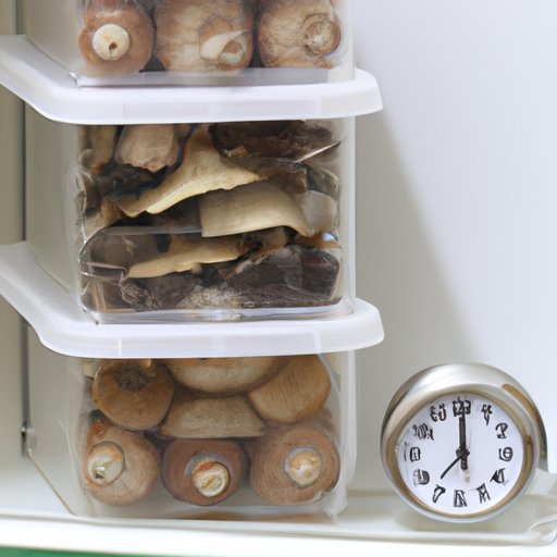 A Guide to How Long Mushrooms Last in the Refrigerator