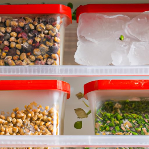 Tips and Tricks for Preserving Seeds in the Freezer