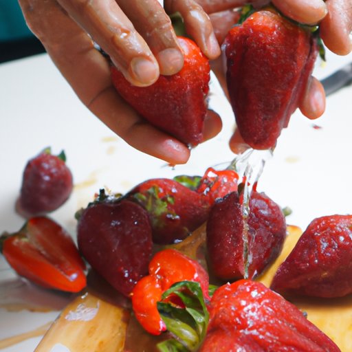 How to Maximize the Freshness of Strawberries
